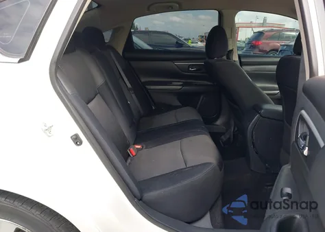 2017 Nissan Altima 2.5 Sr из США, поврежденный, VIN 1N4AL3AP3HN304971